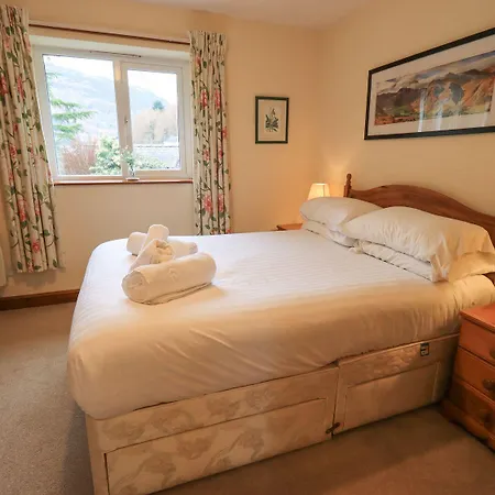 Semesterbostad Thrang View Ambleside