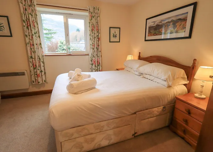 Casa de Férias Thrang View Ambleside